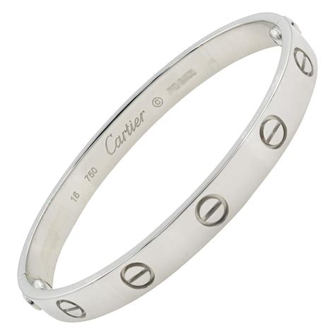 bracelet love cartier acier inoxydable|cartier jewelry india.